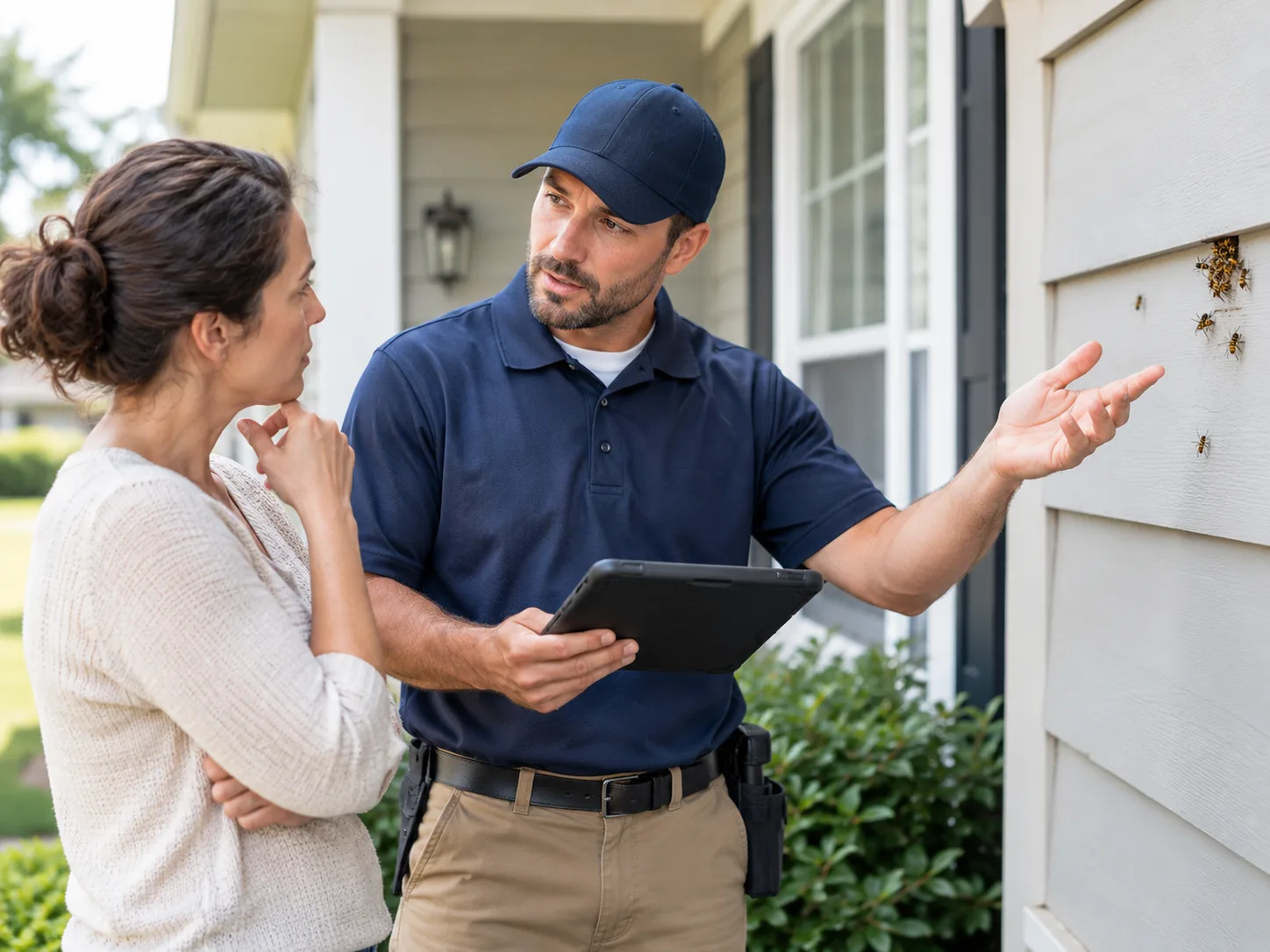 Pest Control Krypton, KY FAQs